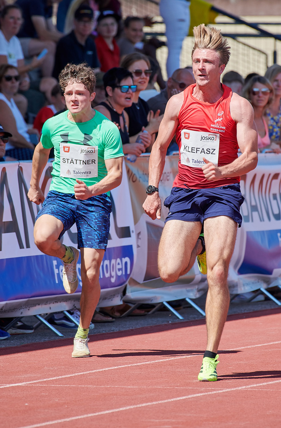Laufmeeting Andorf 2025, 